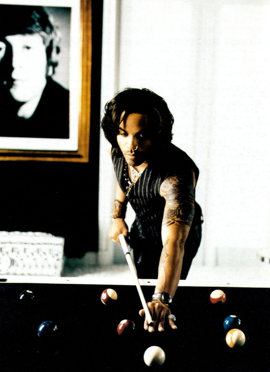 Lenny Kravitz: pic #34642